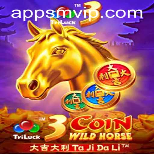 Discover the Thrilling World of 3CoinWildHorse: A New Gaming Experience