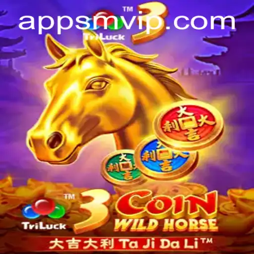 Discover the Thrilling World of 3CoinWildHorse: A New Gaming Experience