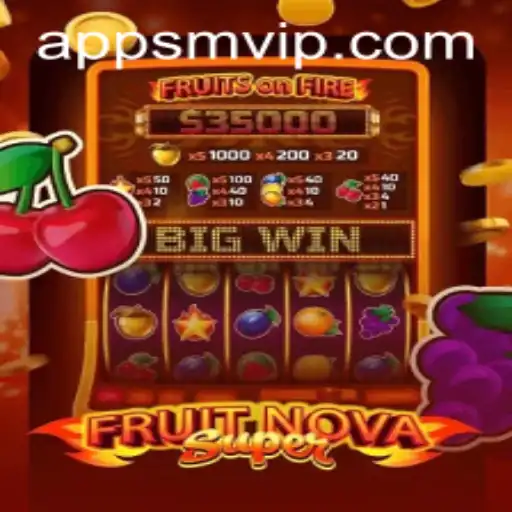 FruitNovaSuper: An Exciting Adventure in the World of Online Gaming