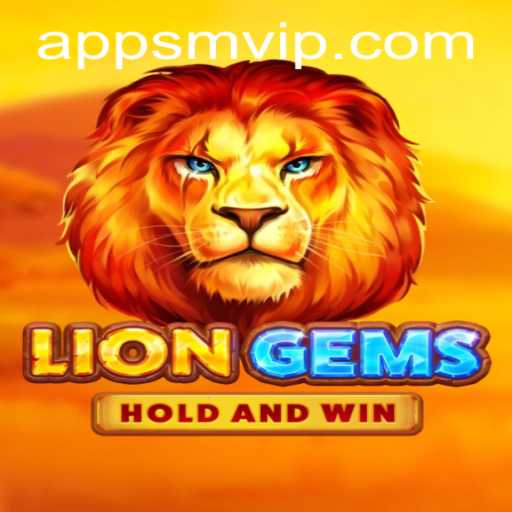 Explore the Wild Adventure of LionGems at SMVIP.COM